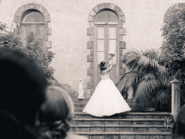 La boda de Daniel y Carmen en Puerto De La Cruz, Santa Cruz de Tenerife 41