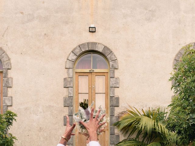 La boda de Daniel y Carmen en Puerto De La Cruz, Santa Cruz de Tenerife 42