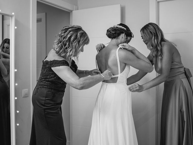 La boda de Jesús y Carla en Polinya, Barcelona 12