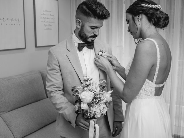 La boda de Jesús y Carla en Polinya, Barcelona 19