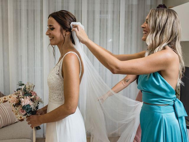 La boda de Jesús y Carla en Polinya, Barcelona 22