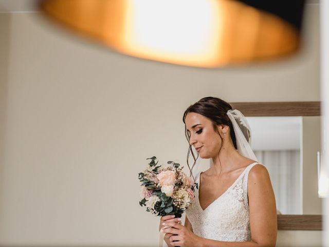 La boda de Jesús y Carla en Polinya, Barcelona 27