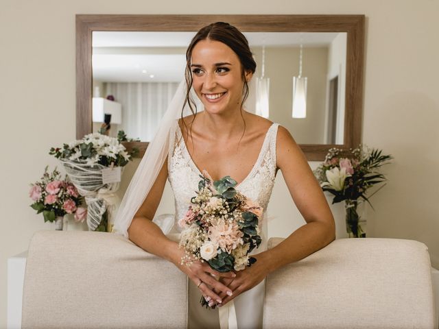 La boda de Jesús y Carla en Polinya, Barcelona 28