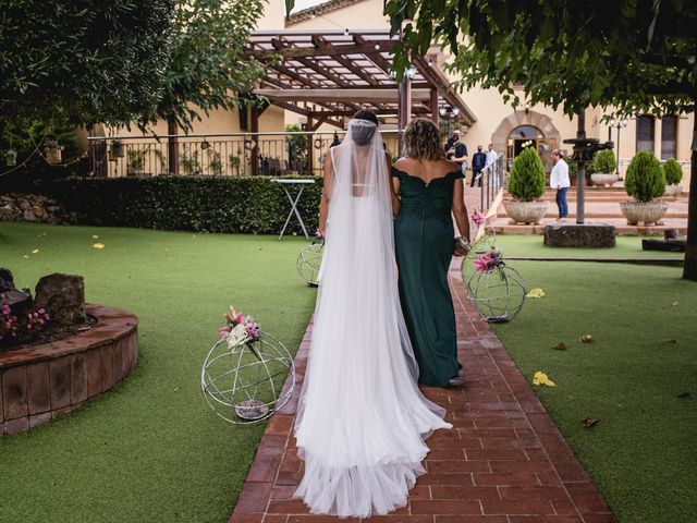 La boda de Jesús y Carla en Polinya, Barcelona 34