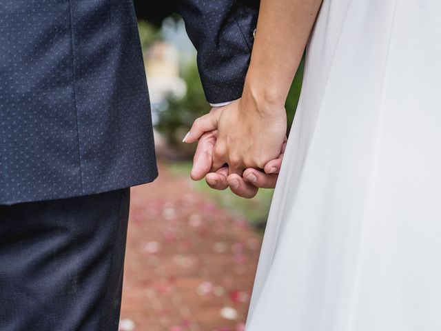 La boda de Jesús y Carla en Polinya, Barcelona 44