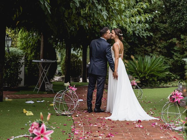 La boda de Jesús y Carla en Polinya, Barcelona 46