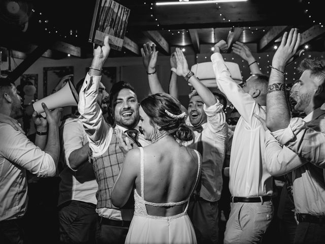 La boda de Jesús y Carla en Polinya, Barcelona 68