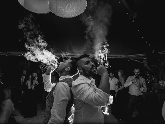 La boda de Jesús y Carla en Polinya, Barcelona 83