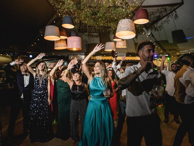 La boda de Jesús y Carla en Polinya, Barcelona 92