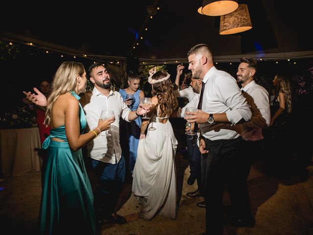 La boda de Jesús y Carla en Polinya, Barcelona 93