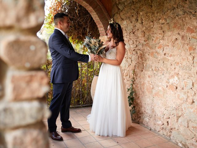 La boda de Max y Sonia en El Bruc, Barcelona 7