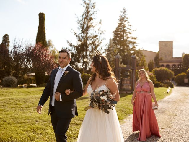 La boda de Max y Sonia en El Bruc, Barcelona 21