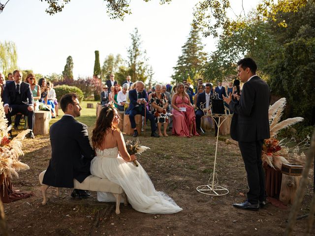 La boda de Max y Sonia en El Bruc, Barcelona 25