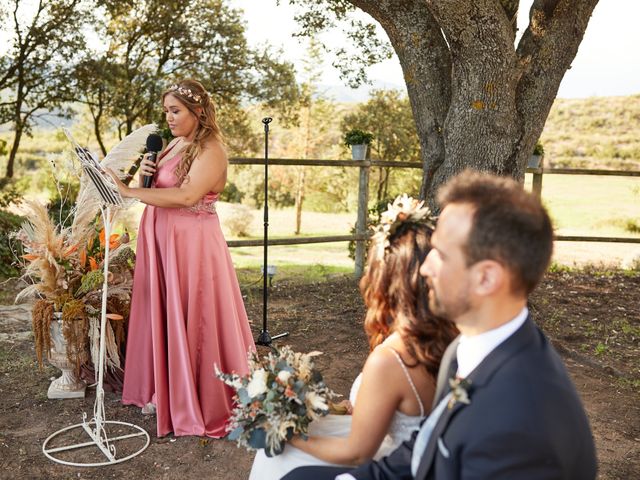 La boda de Max y Sonia en El Bruc, Barcelona 28