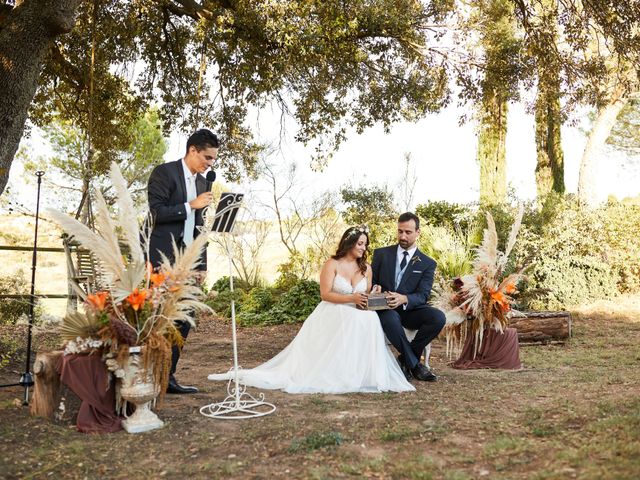 La boda de Max y Sonia en El Bruc, Barcelona 33