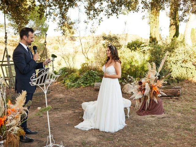 La boda de Max y Sonia en El Bruc, Barcelona 34