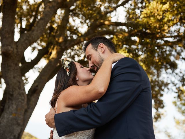 La boda de Max y Sonia en El Bruc, Barcelona 38