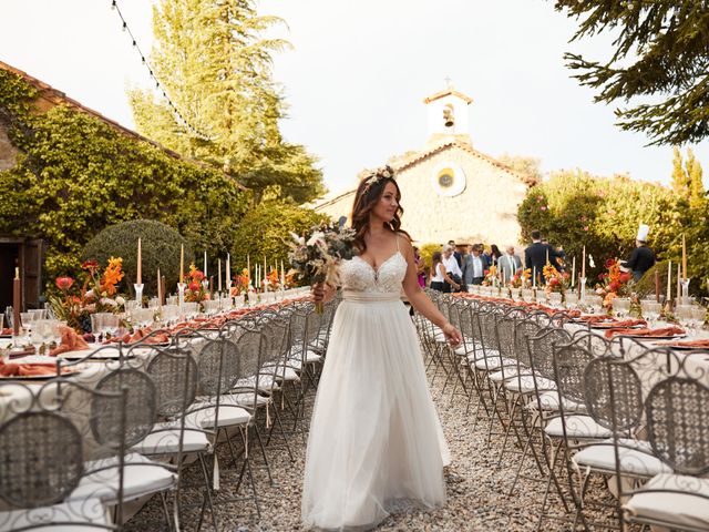 La boda de Max y Sonia en El Bruc, Barcelona 41