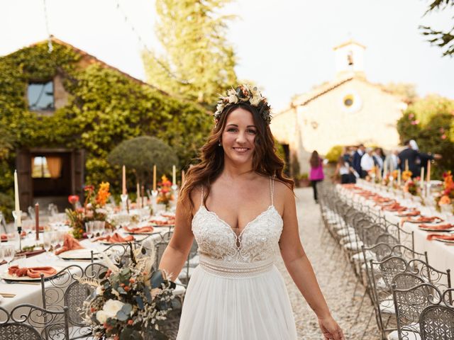 La boda de Max y Sonia en El Bruc, Barcelona 1