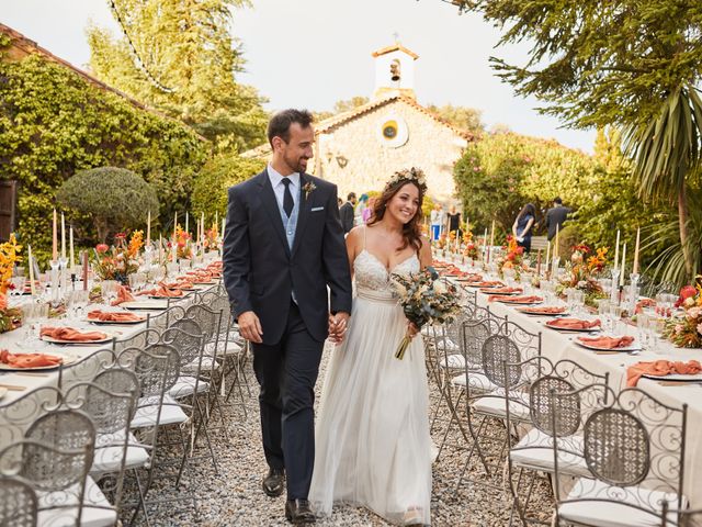 La boda de Max y Sonia en El Bruc, Barcelona 42