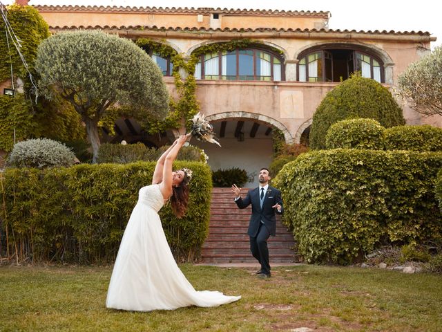 La boda de Max y Sonia en El Bruc, Barcelona 45