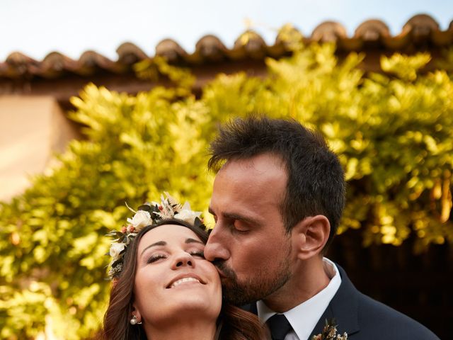 La boda de Max y Sonia en El Bruc, Barcelona 48