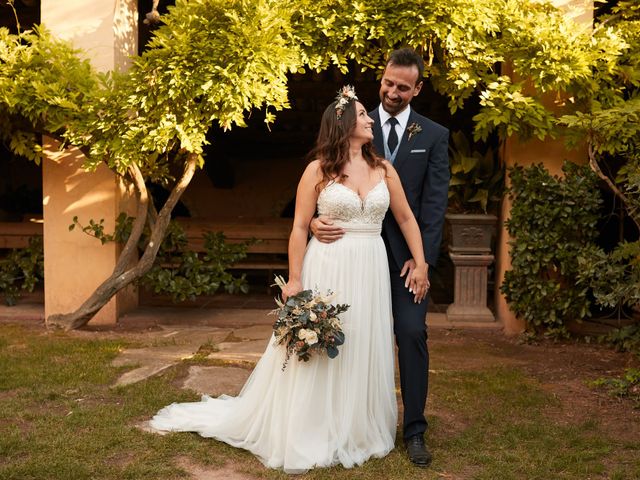 La boda de Max y Sonia en El Bruc, Barcelona 50