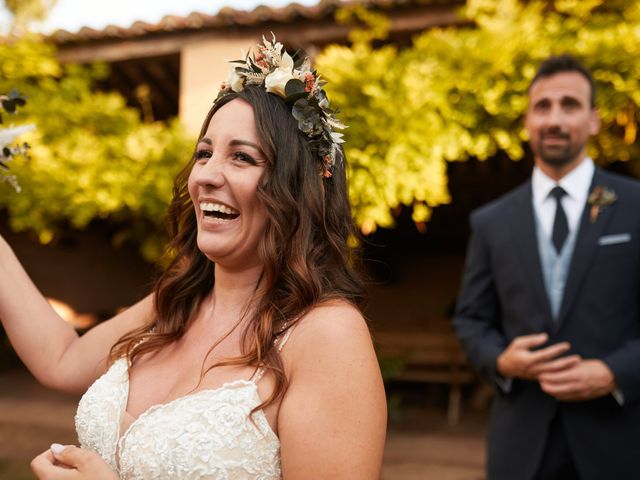 La boda de Max y Sonia en El Bruc, Barcelona 51