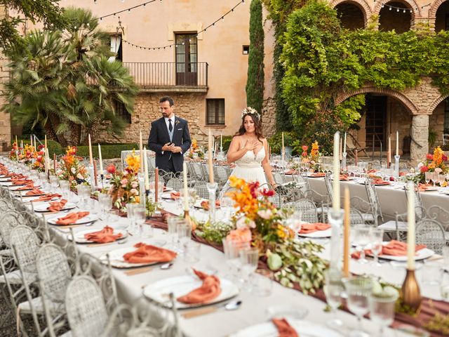 La boda de Max y Sonia en El Bruc, Barcelona 56