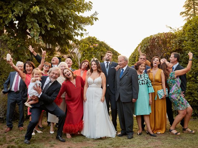 La boda de Max y Sonia en El Bruc, Barcelona 65