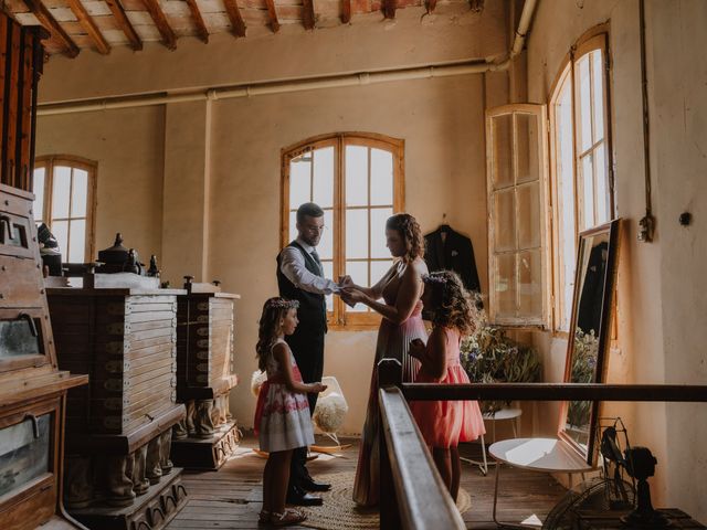 La boda de Joaquin y Silvia en Lleida, Lleida 13