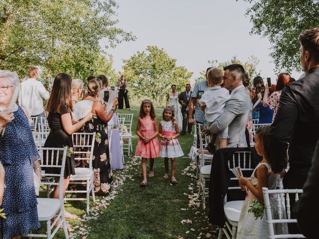 La boda de Joaquin y Silvia en Lleida, Lleida 52