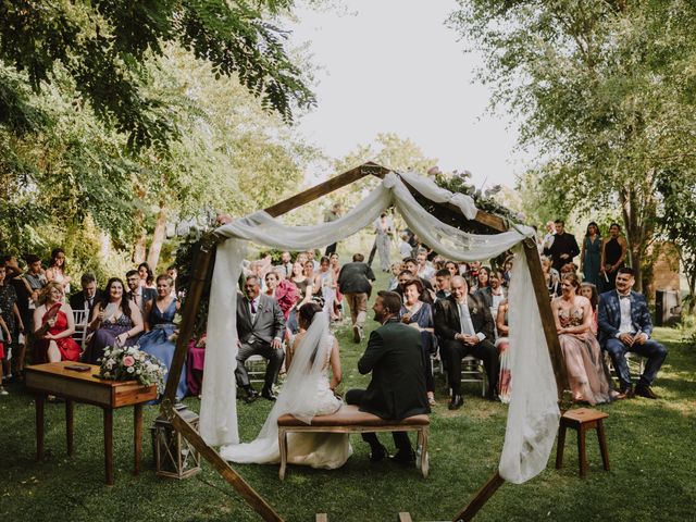 La boda de Joaquin y Silvia en Lleida, Lleida 57