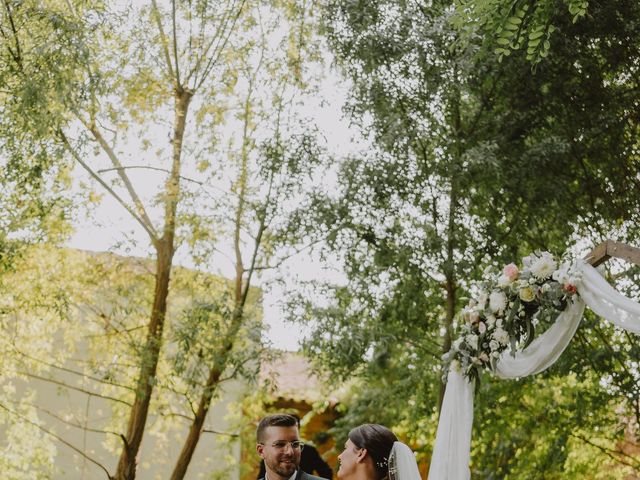 La boda de Joaquin y Silvia en Lleida, Lleida 58