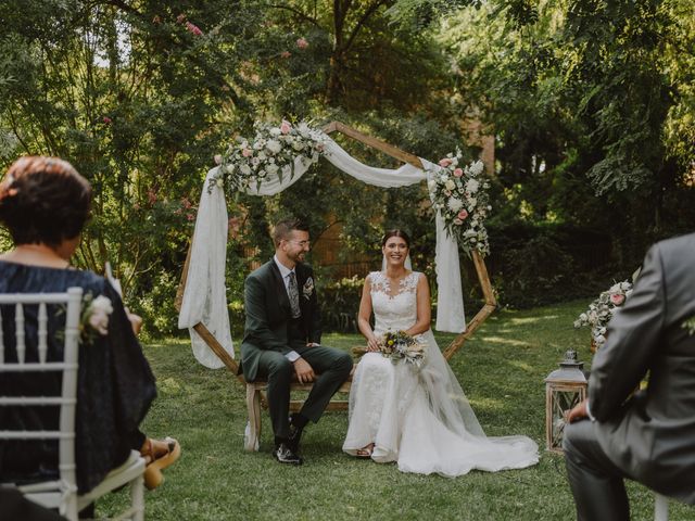 La boda de Joaquin y Silvia en Lleida, Lleida 64