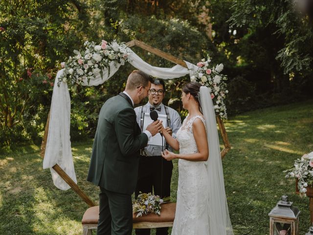 La boda de Joaquin y Silvia en Lleida, Lleida 73