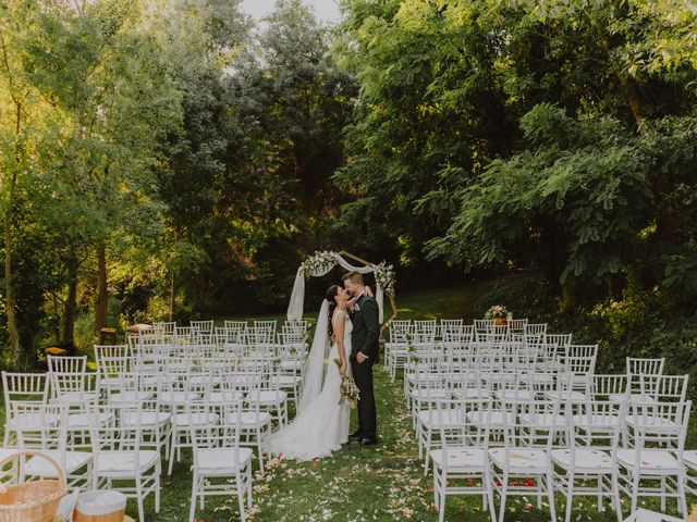 La boda de Joaquin y Silvia en Lleida, Lleida 80