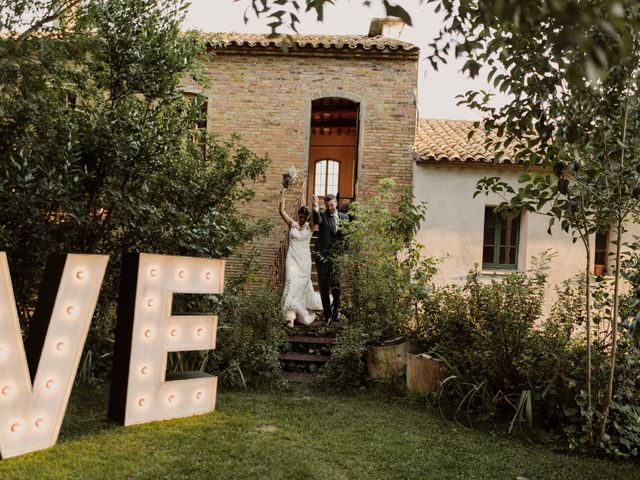 La boda de Joaquin y Silvia en Lleida, Lleida 92