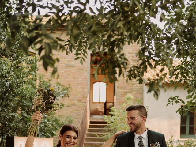 La boda de Joaquin y Silvia en Lleida, Lleida 93