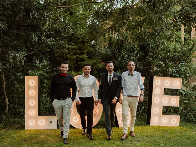 La boda de Joaquin y Silvia en Lleida, Lleida 97