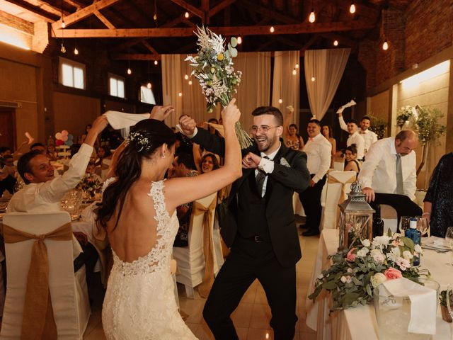 La boda de Joaquin y Silvia en Lleida, Lleida 99