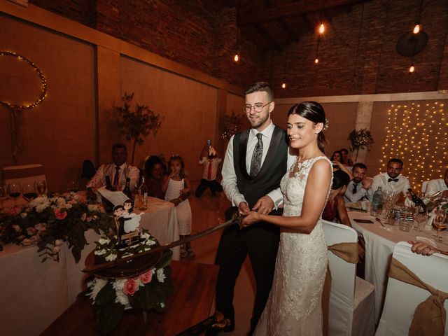 La boda de Joaquin y Silvia en Lleida, Lleida 103