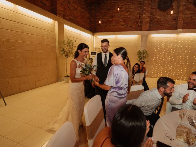 La boda de Joaquin y Silvia en Lleida, Lleida 109