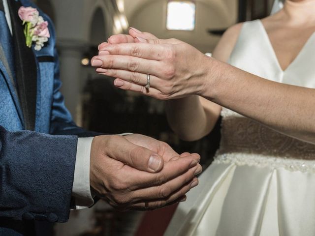 La boda de Judith  y Juan Antonio  en Alcala De Los Gazules, Cádiz 4