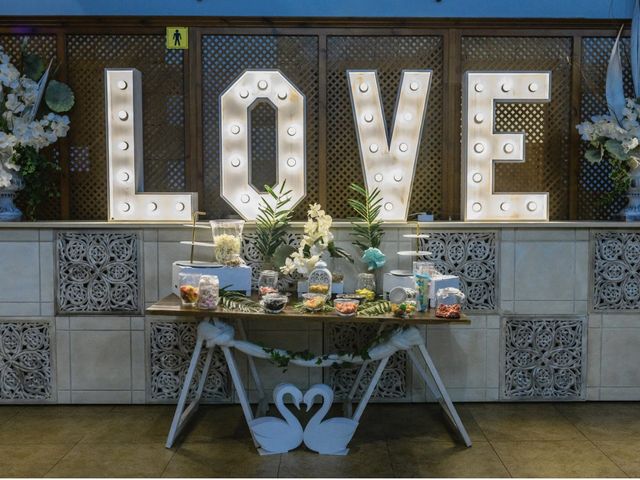 La boda de Judith  y Juan Antonio  en Alcala De Los Gazules, Cádiz 5