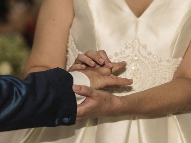 La boda de Judith  y Juan Antonio  en Alcala De Los Gazules, Cádiz 1