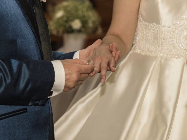 La boda de Judith  y Juan Antonio  en Alcala De Los Gazules, Cádiz 2