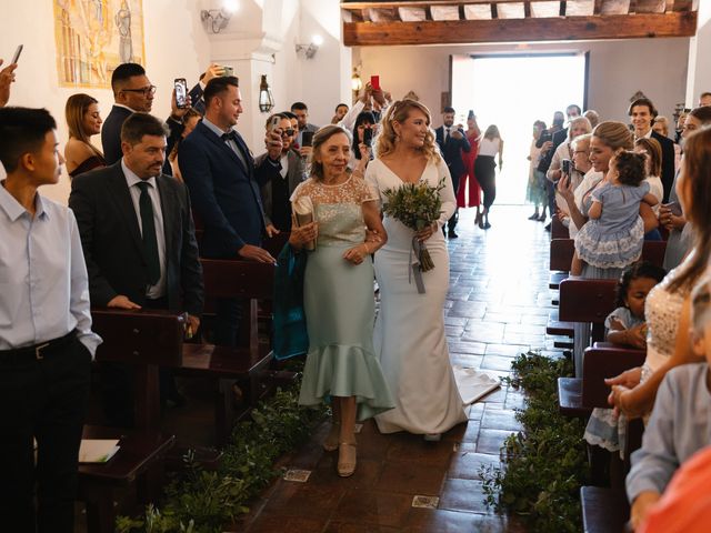 La boda de Denis y Natalia en Valencia, Valencia 50