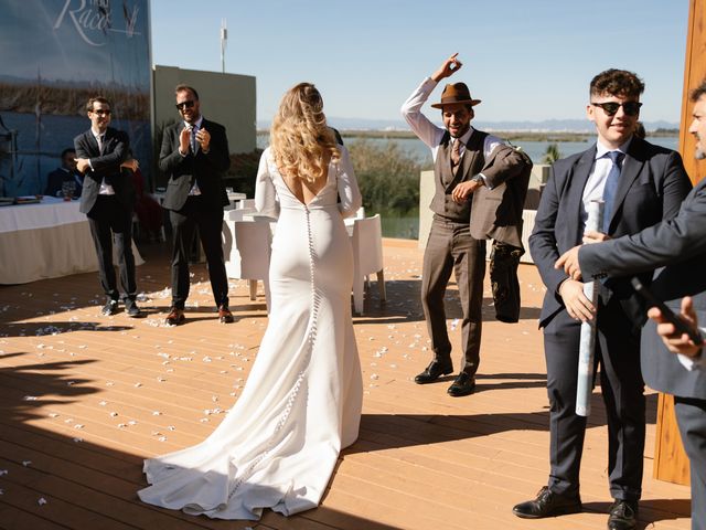 La boda de Denis y Natalia en Valencia, Valencia 97