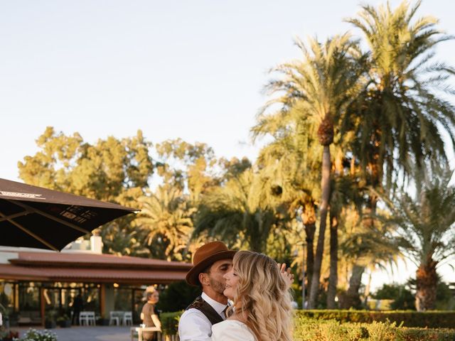 La boda de Denis y Natalia en Valencia, Valencia 141